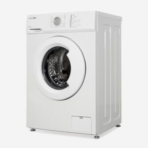 UNIVERSALBLUE Lavatrice 7 KG Carico Frontale, con 16 programmi e sistema di sicurezza bambini