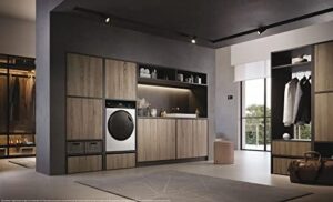 Haier HW100-B14959 Serie I-Pro 5 - Lavatrice Wi-Fi 10 Kg, 1400 giri e trattamento antibatterico