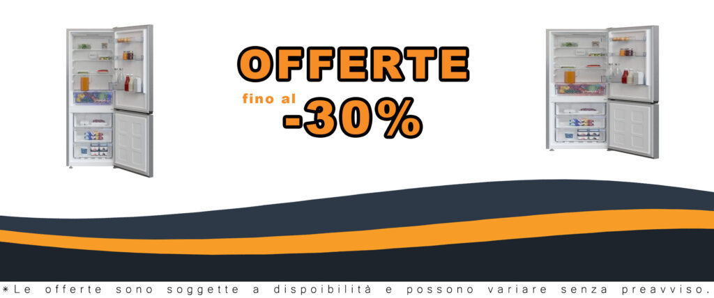 Frigorifero BEKO B3RCNA344HXB con display touch e tecnologia AeroFlow, finitura metallica e allarme porta aperta