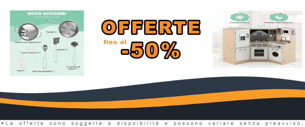 Cucina Giocattolo per Bambini COSTWAY, con forno, microonde, lavatrice, luci e suoni, ideale per bambini 3+