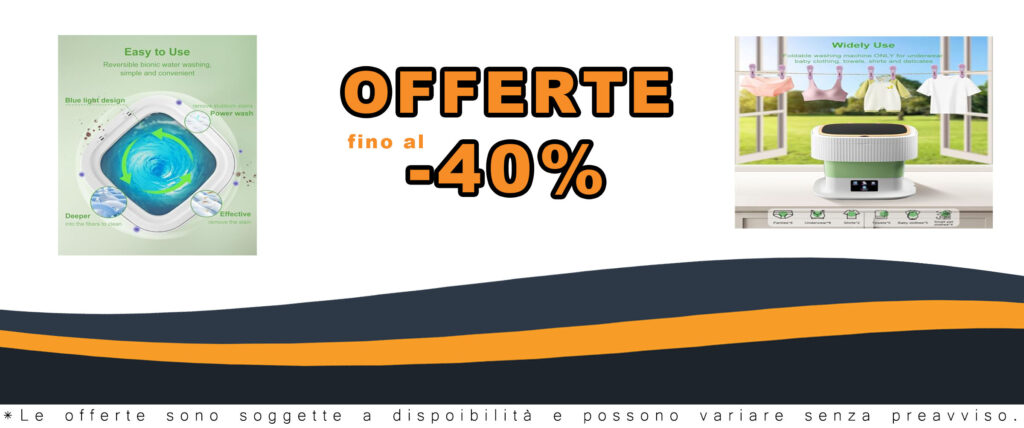Lavatrice portatile da 60W con capacità di 13 litri, ideale per lavare biancheria intima, vestiti per bambini e capi delicati.