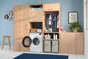 Lavatrice Indesit a carica frontale, capacità 8 kg, modello IM R268B MY TIME IT