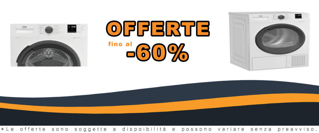 Asciugatrice Beko DRXS823A da 8 kg con pompa di calore, design elegante e tecnologia avanzata per il risparmio energetico.