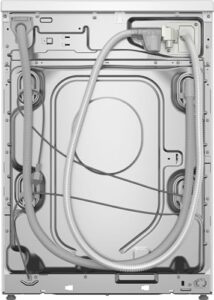 Bosch WaMa WUU28T48 Serie 6A - Lavatrice ad alta efficienza energetica, silenziosa e con capacità di 8 kg