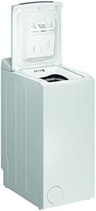 Lavatrice Bauknecht WAT Smart Eco 12C con caricamento dall'alto, 6 kg di capacità, e programmi eco-friendly
