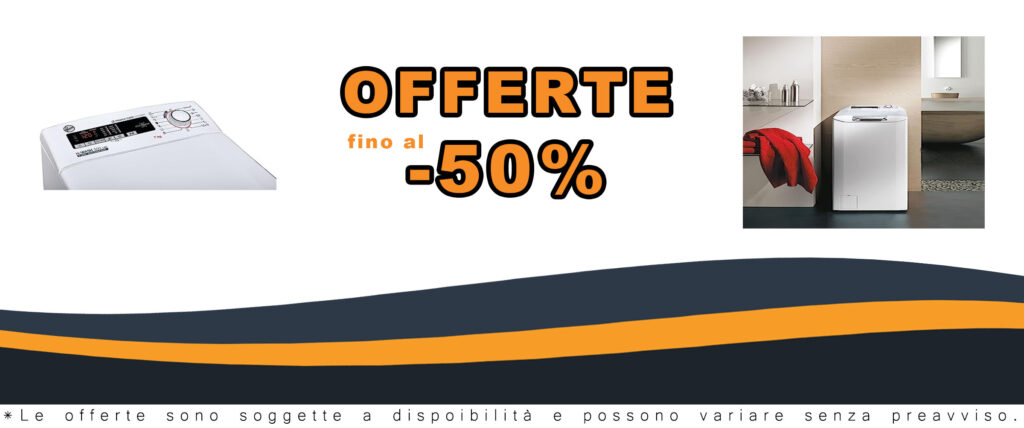 Hoover H-WASH 300 LITE H3TM 27TACET/1-S lavatrice dal design compatto e funzionalità avanzate, con 7 kg di capacità e centrifuga a 1200 giri/min.