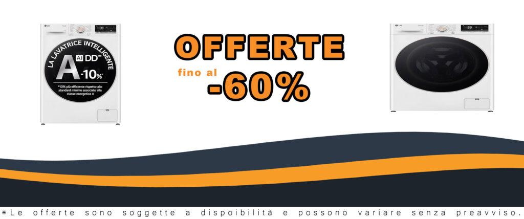 LG AI DD F4R7011TSWG Lavatrice 11kg, a Carica Frontale, con TurboWash e Wi-Fi