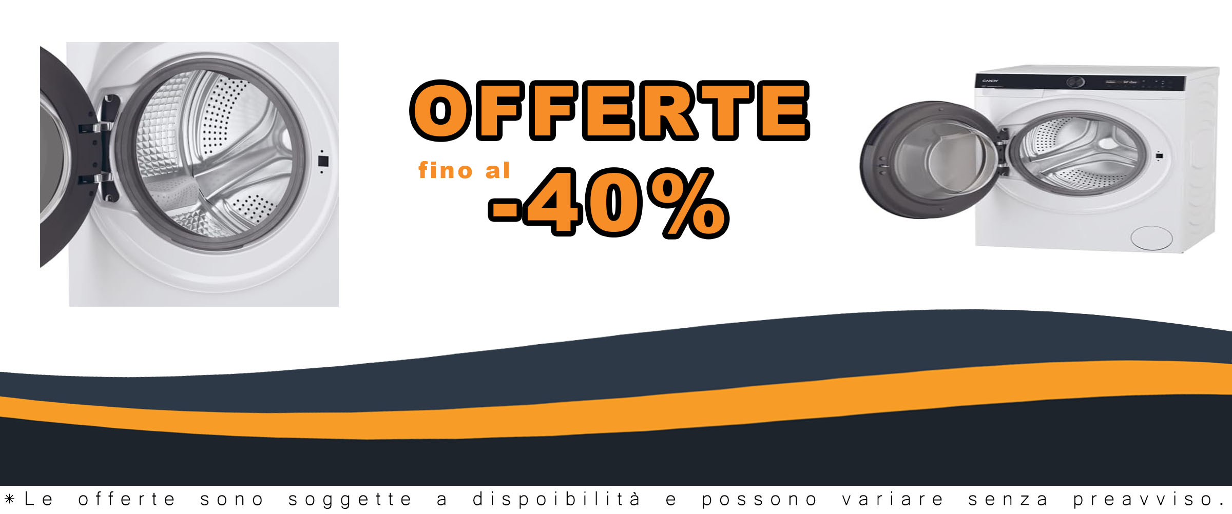 Lavatrice Candy BS 410B10-S con caricamento frontale, 10Kg di capacità e 1400 giri al minuto, colore bianco, ideale per famiglie numerose e per chi cerca efficienza energetica.