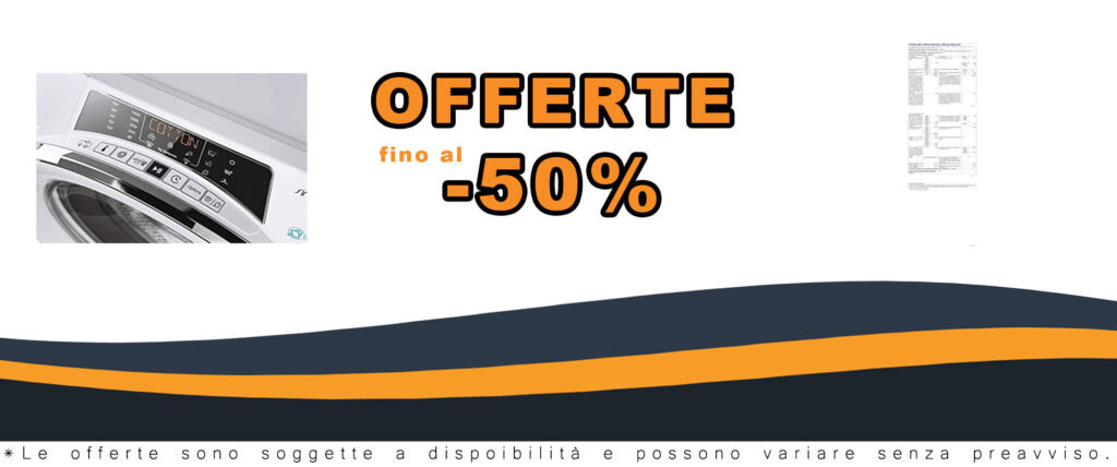 Lavasciuga Candy RapidÓ ROW 4966DWMCE/1-S con WiFi, Bluetooth, motore inverter e funzione vapore