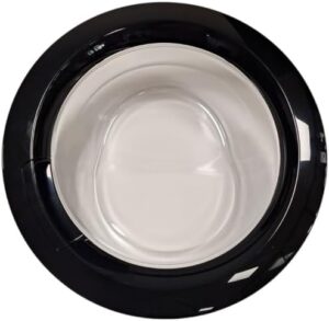 Porta completa Lavatrice 43012324 CANDY, compatibile con i modelli CANDY, per un'installazione facile e duratura.