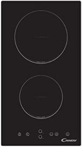 Piano cottura Candy CDH 30 Incasso Ceramic hob Nero, moderno ed elegante, perfetto per ogni cucina