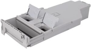 Cassetto detergente LUTH Premium Profi Parts compatibile con lavatrici Candy e Hoover, ideale per migliorare l'efficienza del tuo elettrodomestico.