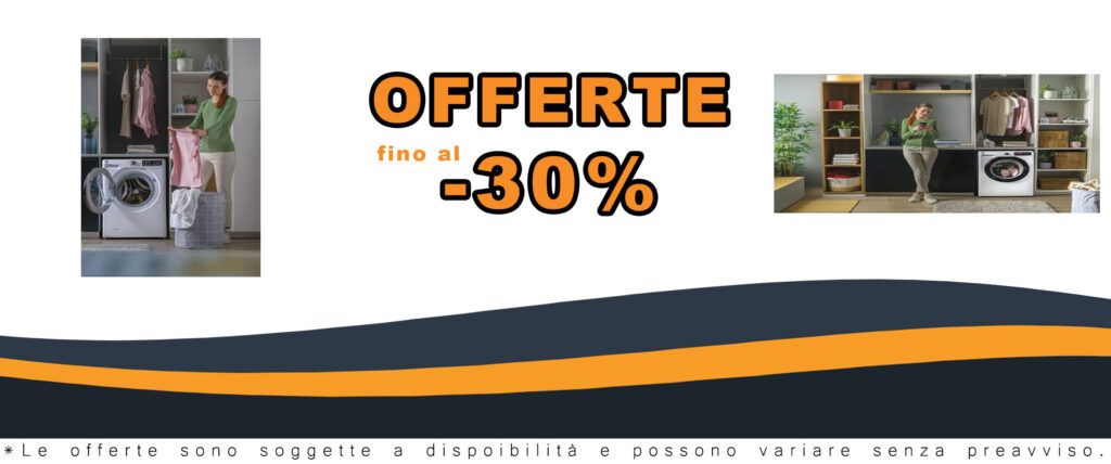 Hoover H3WPS4376TAMB6-S, lavatrice slim con 7 kg di capacità e 1300 giri/min
