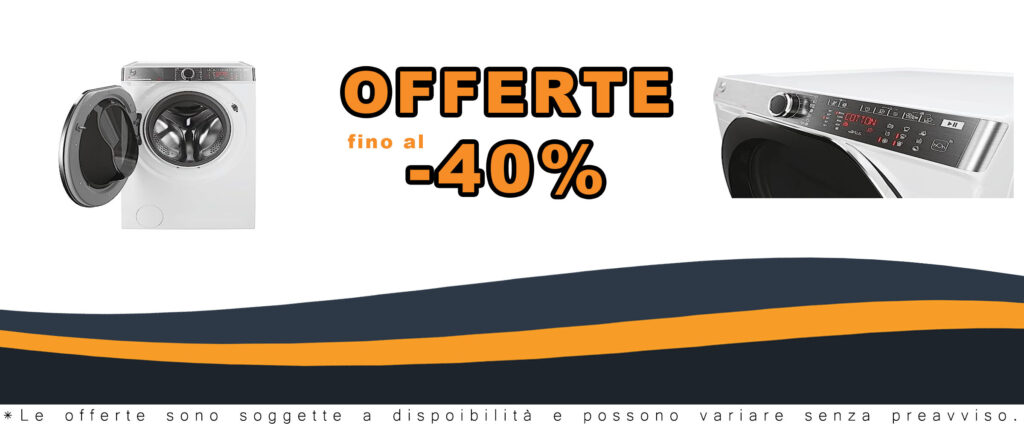 Hoover H-WASH 550 H5WPB69AMBC/1-S Lavatrice con capacità 9 kg, motore Eco-Power Inverter, 1600 giri/min e funzionalità avanzate come ActiveSteam e hOn App.