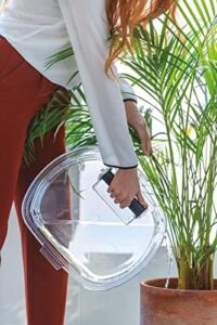 Hoover Ndeh10A2Tcbexs S Asciugatrice Classe A++ con pompa di calore e Wi-Fi, ideale per famiglie numerose.