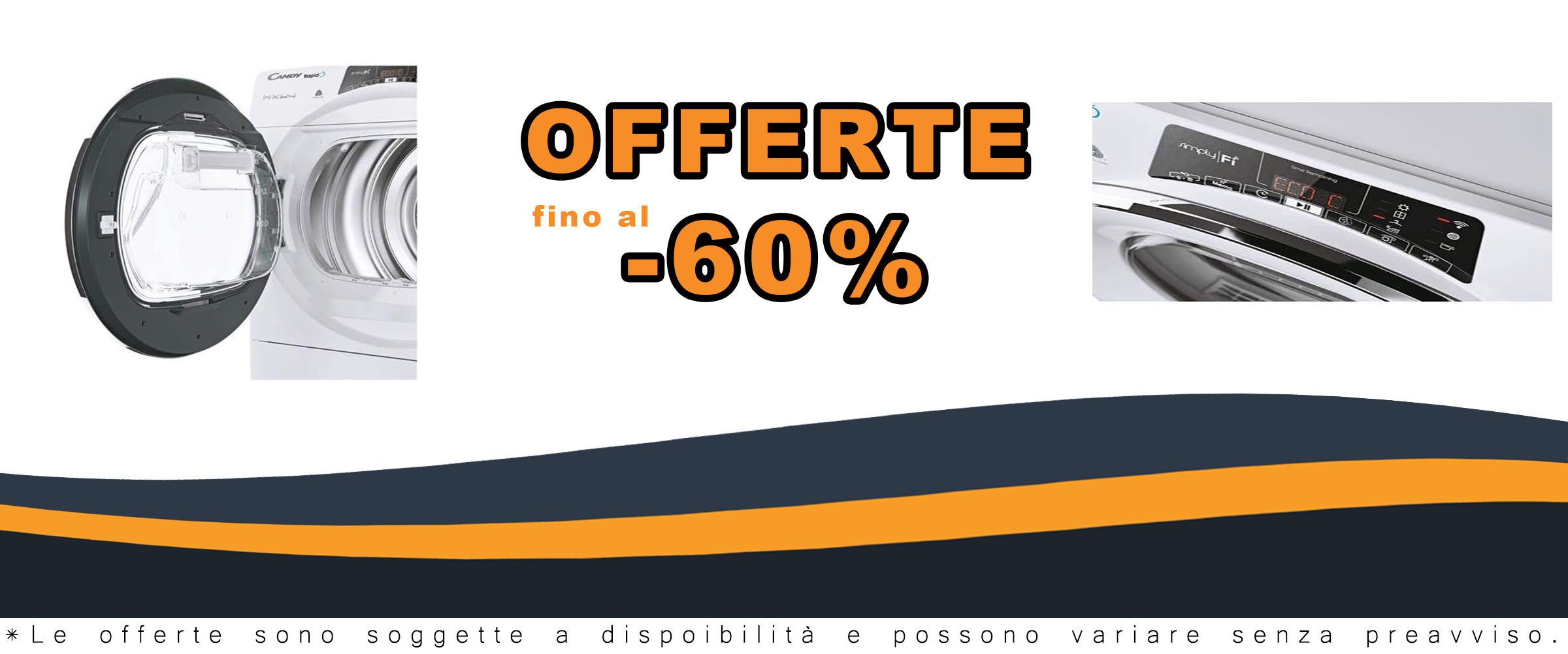 Asciugatrice da 7 kg, Classe A++, Pompa di Calore, con funzioni WIFI e Bluetooth per un'asciugatura efficiente e smart.