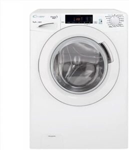 Candy GVS4137T3/1, lavatrice senza installazione, facile da usare e altamente efficiente