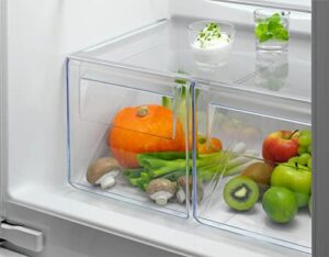 Frigocongelatore Electrolux ENT6TF18S da incasso con tecnologia Twintech® Total No Frost e capacità di 254 litri.
