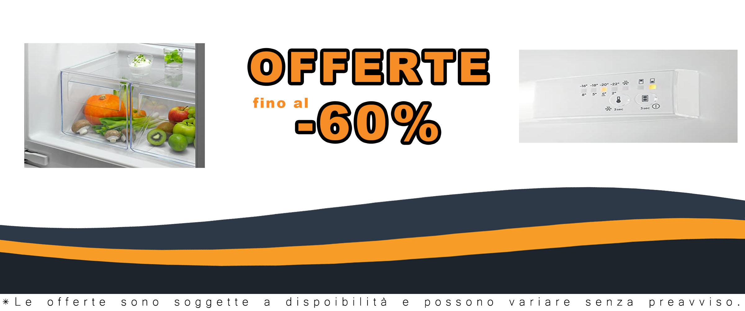 Frigocongelatore Electrolux ENT6TF18S da incasso con tecnologia Twintech® Total No Frost e capacità di 254 litri.