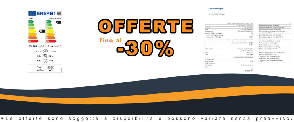 Haier Super Drum Serie 9 Lavasciuga 10+6 Kg con Wi-Fi e controllo tramite app hOn