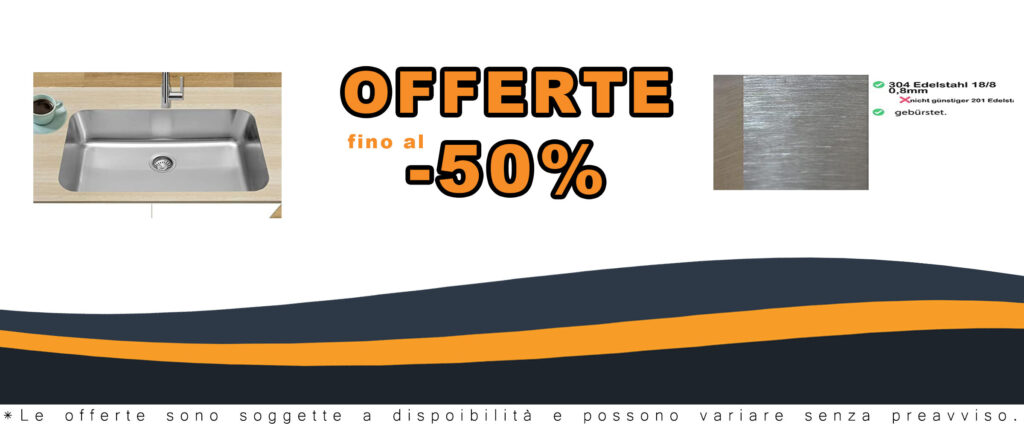 Omeere 75,5 x 46 - Lavello da incasso, in acciaio inox 304, spessore del materiale 0,8 mm, rettangolare, lavello da cucina per sottopiano grande, grande