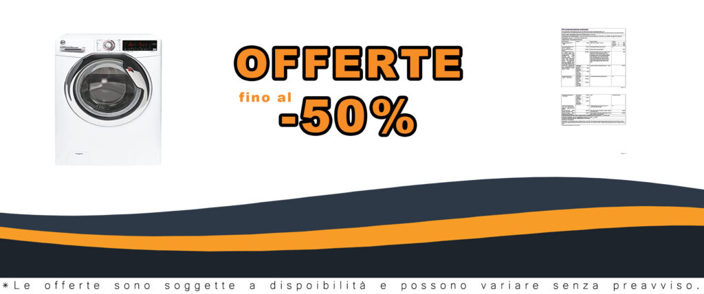 Hoover H3WSD49TAMCE/1-S H-WASH 300 PLUS Lavatrice 9 Kg, 1400 Giri, Connettività NFC, Carica Frontale, Libera Installazione, Bianco, Classe A