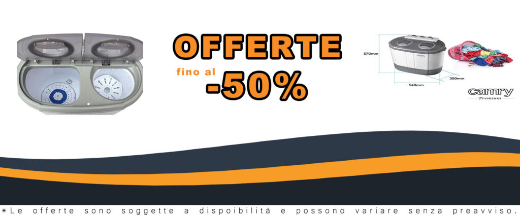 Mini lavatrice, con centrifuga, 3 kg