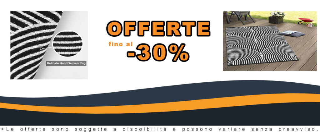 Tiffasea Tappeto da soggiorno 7,6 x 1,5 m, lavabile in lavatrice, reversibile, per interni ed esterni, in cotone, per ingresso, lavanderia, bagno, camera da letto, cucina (nero e bianco)