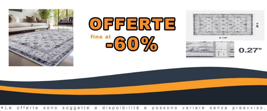 Zentavio Tappeto bohémien, lavabile in lavatrice, 1,2 x 1,8 m, per soggiorno, camera da letto, interni ed esterni, antiscivolo, per bagno, dormitorio, lavanderia, sala da pranzo, motivo floreale,