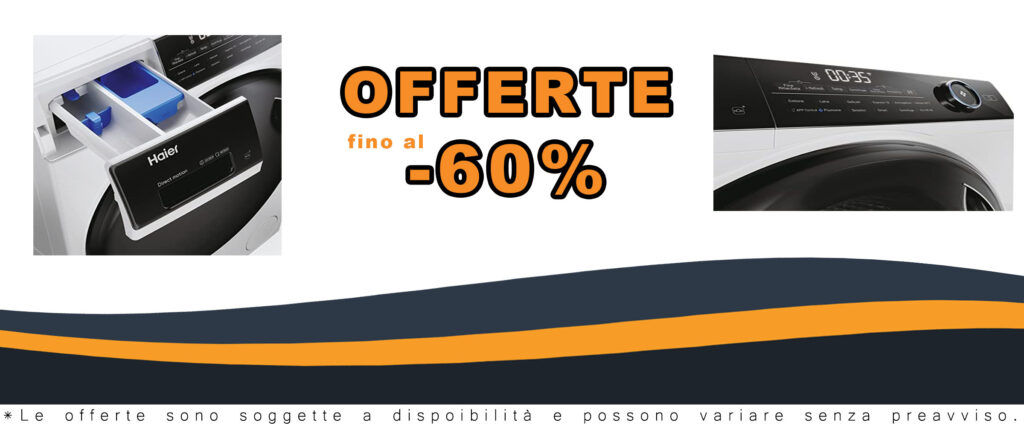Haier I-Pro Serie 5 Lavasciuga 10+6 Kg, Libera Installazione, Carica Frontale, 1400 Giri, Classe A, Trattamento Antibatterico, Rilevamento Carico, Vapore, AxLxP 85x59,5x53, Bianca - HWD100-B14959UIT