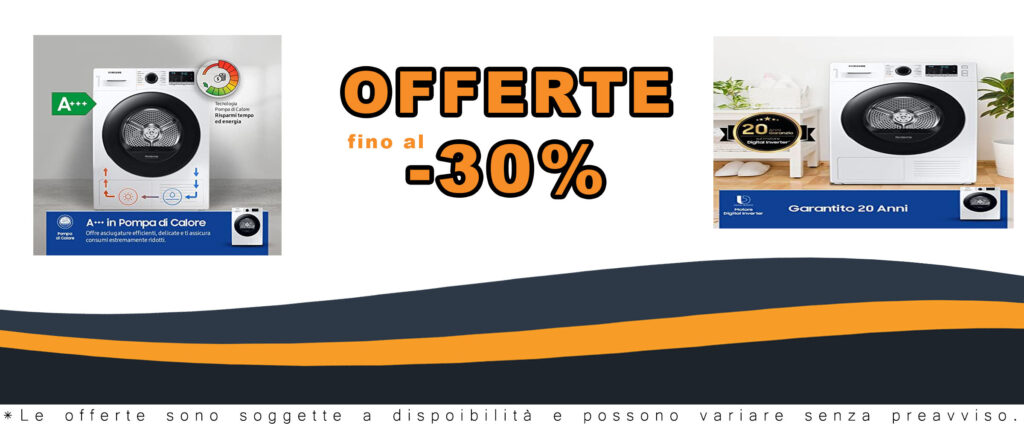 Samsung Asciugatrice Crystal EcoDry DV90TA240AE/ET, 9 kg, Pompa di calore, Carica Frontale. 60l x 85h x 60p cm
