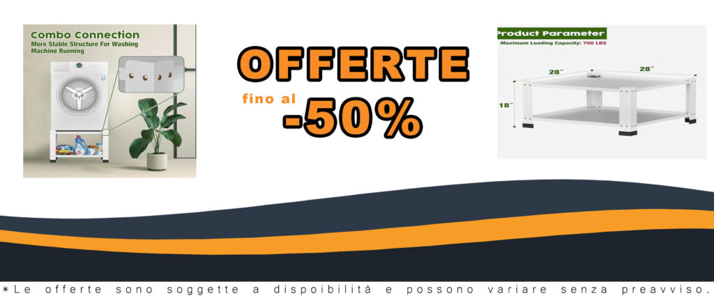FULEXIS Piedistallo per lavanderia, altezza 45,7 cm, piedistalli per lavatrice e asciugatrice con ripiano portaoggetti, capacità di carico 317,5 kg, supporto per lavatrice per la maggior parte delle