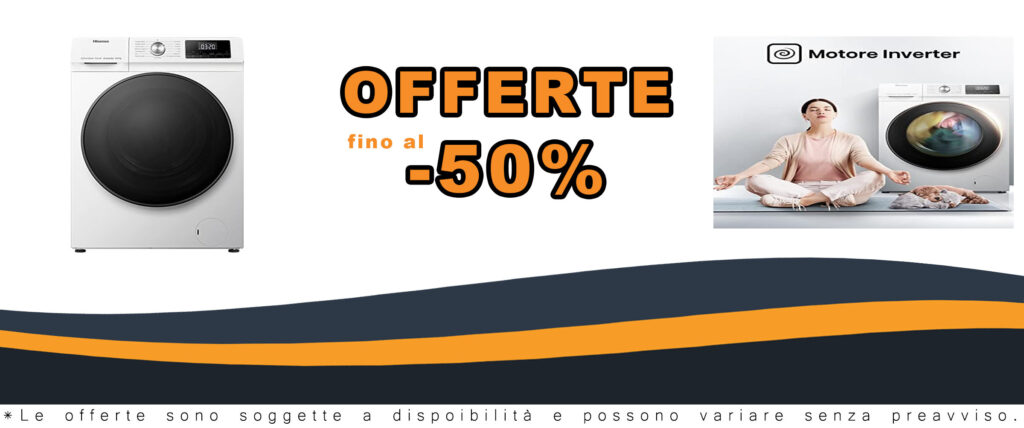 Hisense WDQA1014EVJM Lavasciuga Da 10 Più 6 Kg, 1400 Rpm, 15 Programmi Automatici, Vapore, Motore Inverter, Classe Efficienza Energetica D, Display Led, Programma Rapido, Grigio