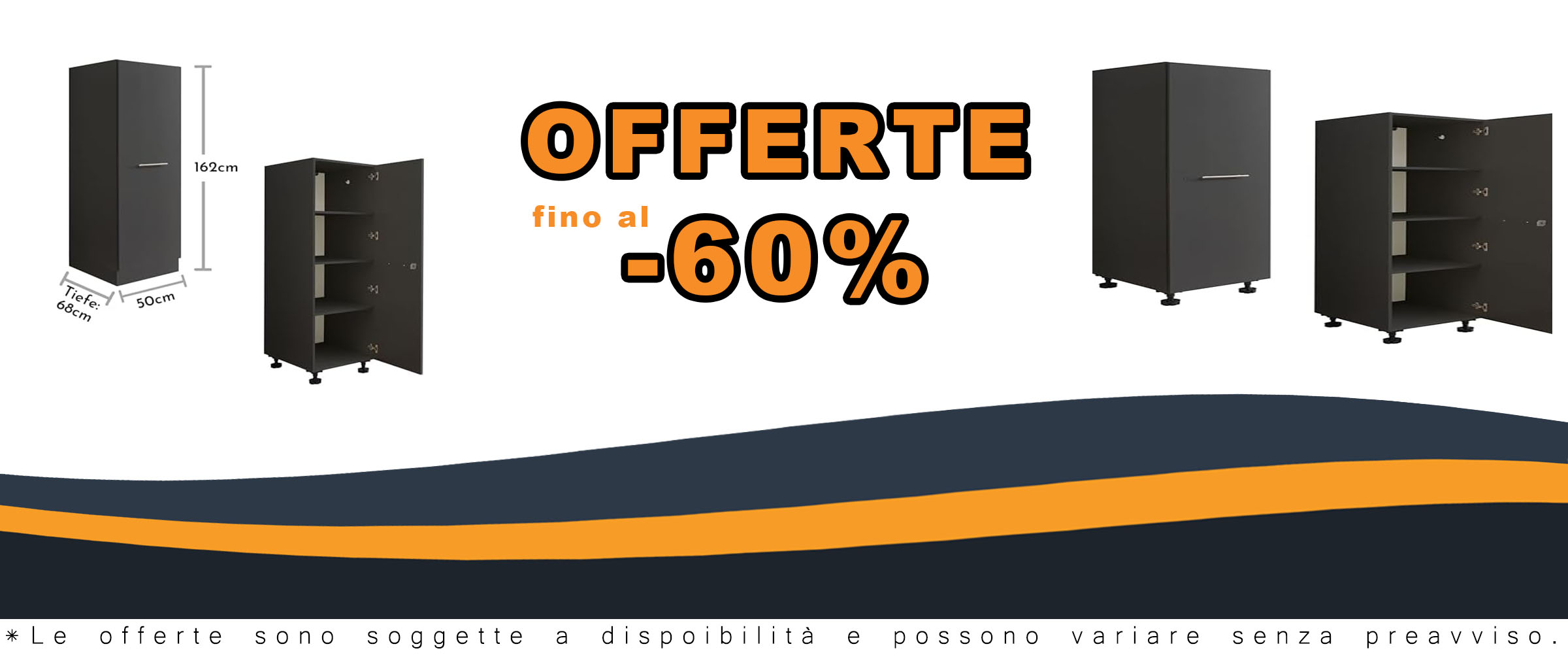 Laundreezy Armadietto per Lavatrice e Multiuso, Colore Bianco, Certificato TÜV, con Ampio Spazio, Legno ingegnerizzato, Grigio Antracite, der Größzügige-Stauraumschrank