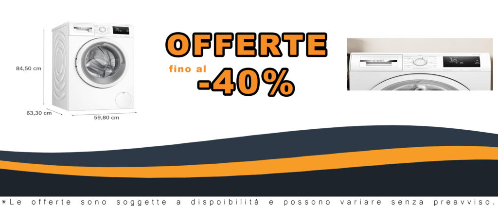 Bosch Elettrodomestici WAN24008II Serie 4 Lavatrice a carica frontale, capacità 8 kg, 1200 rpm, Iron Assist, Funzione Aggiungi bucato, SpeedPerfect, 60 cm