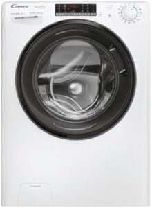 Lavasciuga Slim 6+4 kg Centrifuga 1400 giri Classe energetica D Motore Inverter colore Bianco - CSOW4646TWMB6-S