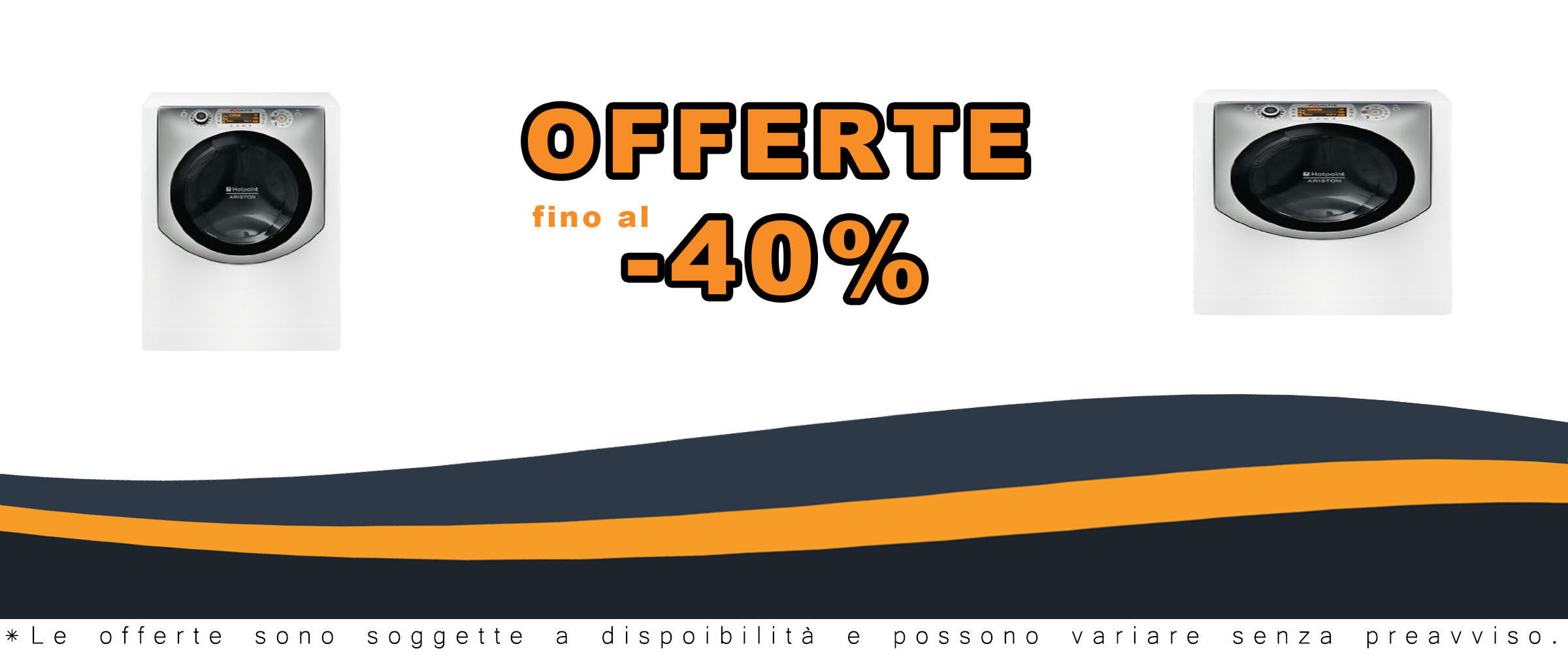 Hotpoint AQS73D 29 EU/A Lavatrice (Carico frontale, 7kg, 1200RPM, A+++, LCD), Argento, Bianco