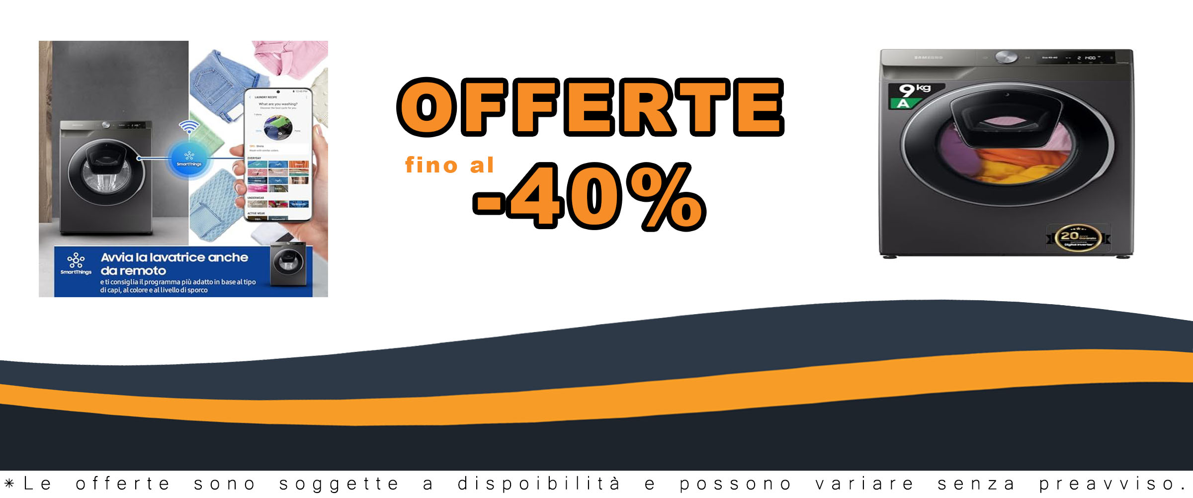 Samsung Lavatrice AI control Addwash WW90T684DLN/S3, Libera installazione, 9 Kg, 1400 RPM, WiFi, Ecodosatore, Vapore, Carica Frontale, 60l x 85h x 55p cm, Nero
