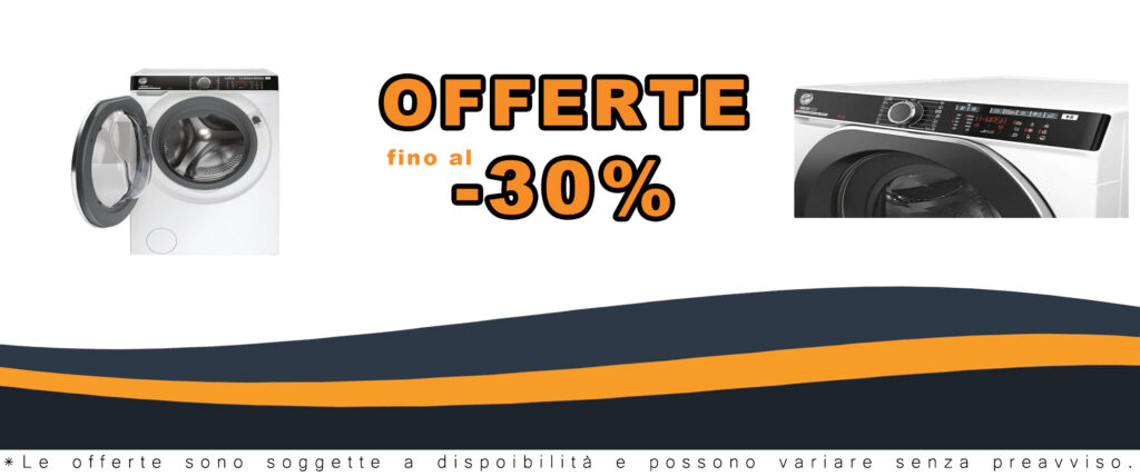 Hoover HWPD 414AMBC/1-S H-WASH 500 PRO Lavatrice Smart 14 Kg, 1400 Giri, Wi-Fi + Bluetooth, Carica Frontale, Funzione Vapore, Motore Inverter, Libera Installazione, 60-67-85 cm, Bianco, Classe A