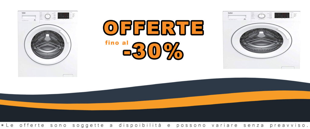 Lavatrice Slim Carica Frontale, 6 kg, Classe A+++, 1000 giri