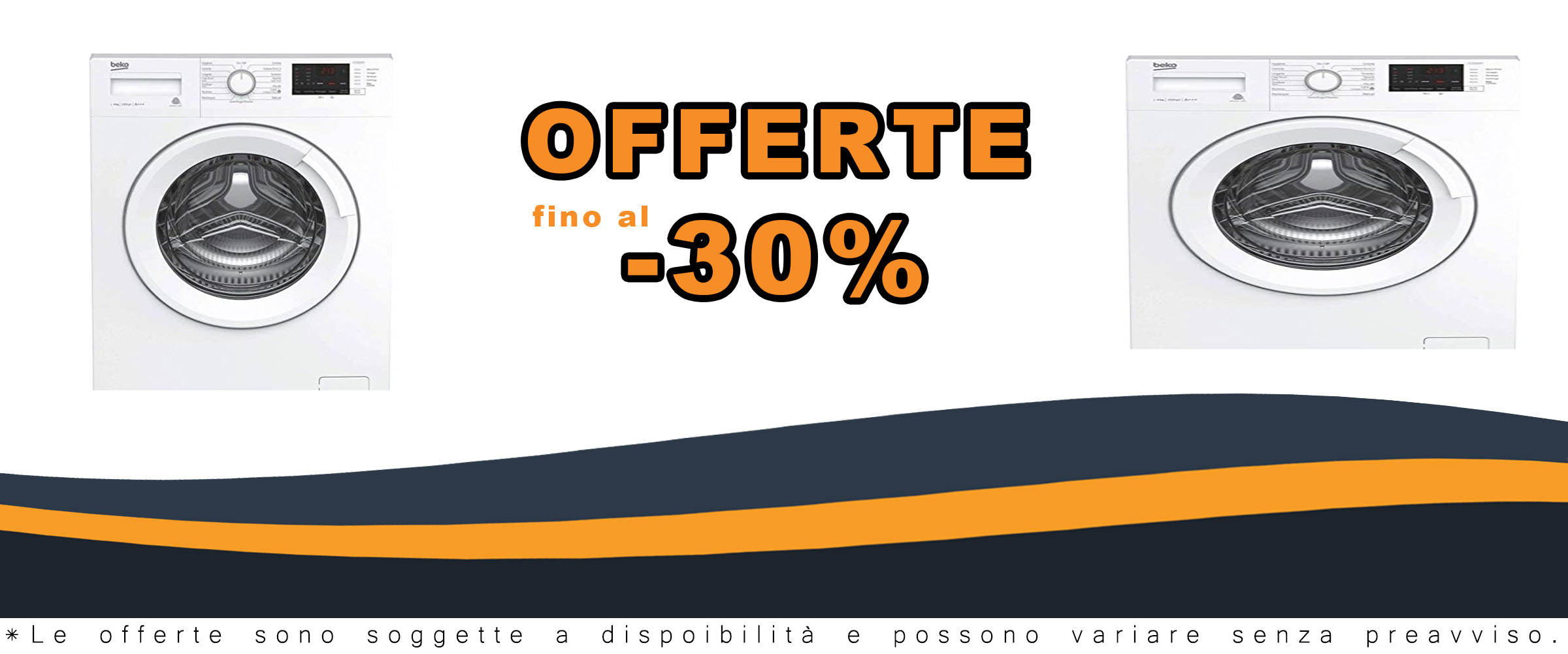 Lavatrice Slim Carica Frontale, 6 kg, Classe A+++, 1000 giri