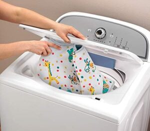 Fisher-Price Centro Attività Salvaspazio Colorato, Salterello con Giochi, Giocattolo per neonati, FDG98