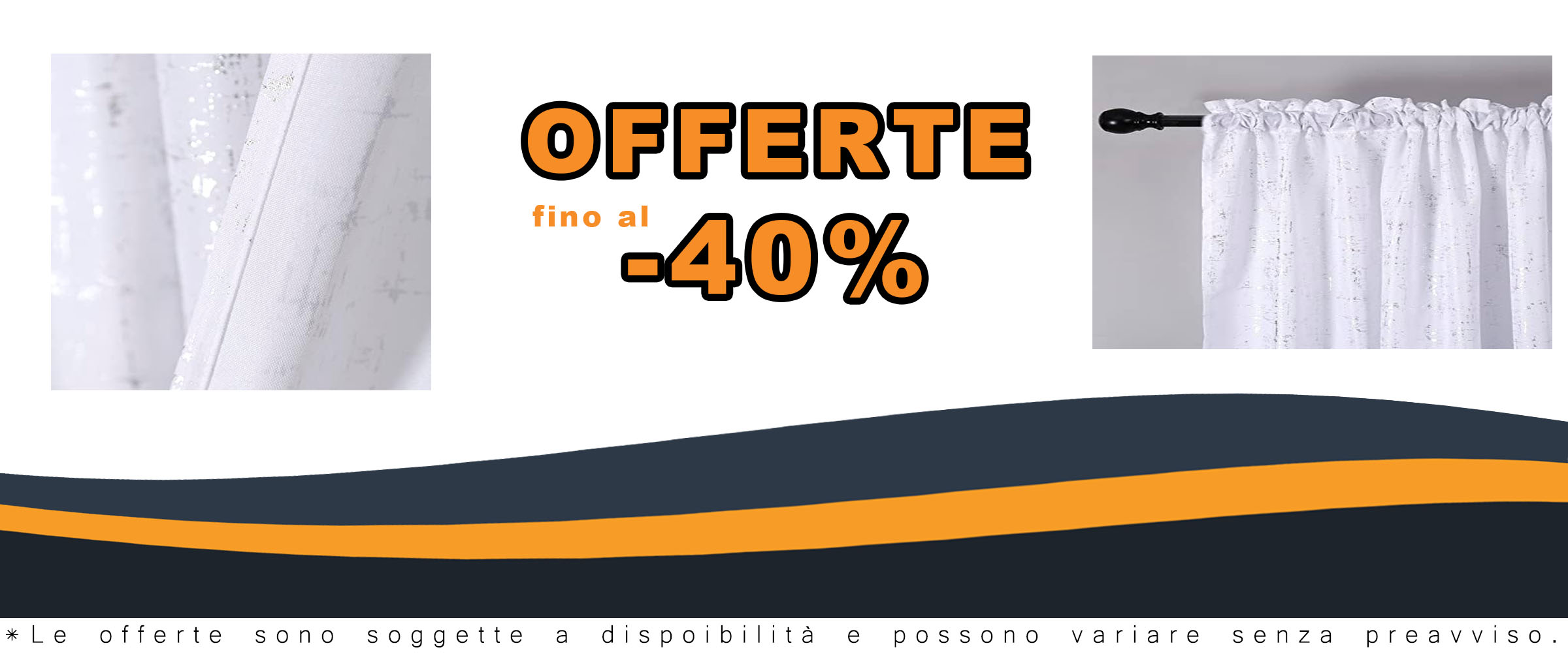 Taisier Home Tende in lino con stampa in lamina d'argento, motivo geometrico a pois, tende per asilo nido e stanza dei giocattoli, isolamento termico, trattamento per finestre, 2 pannelli, lunghezza