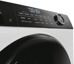 Haier HD110-A2959E-IT asciugatrice Libera installazione Caricamento frontale 11 kg A++ Bianco