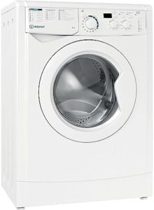 Lavatrice a libera installazione a carica frontale Indesit: 6,0 kg - EWD 61051 W IT N