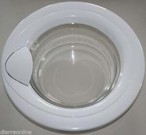 OBLO' COMPLETO LAVATRICE ARISTON INDESIT HOTPOINT 081890 RICAMBIO ORIGINALE
