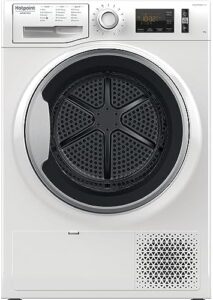 Hotpoint NT M11 92E IT Libera installazione Caricamento frontale Bianco 9 kg A++
