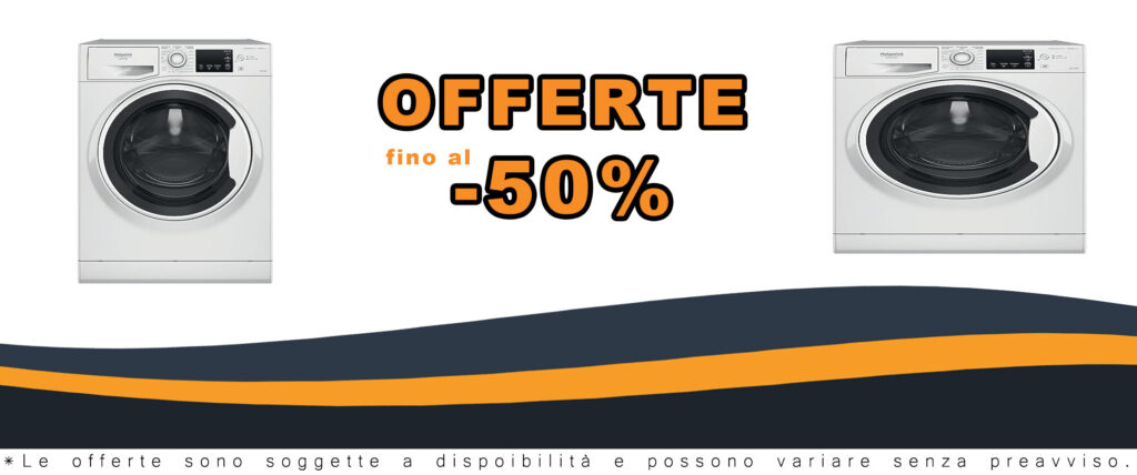 Lavasciuga a libera installazione Hotpoint: 9,0 kg, EU NDB R6369 WA IT