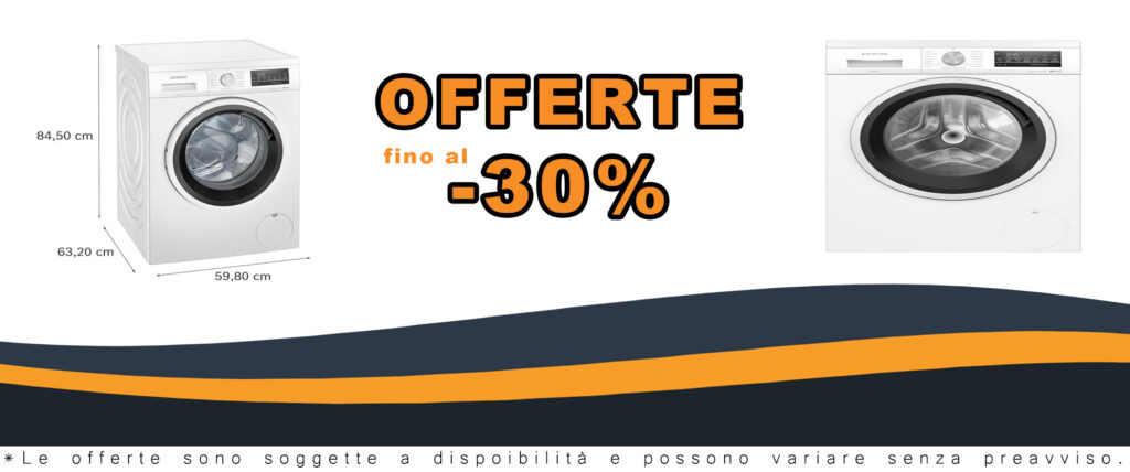 Siemens WU14UT42, iQ500, lavatrice 9 kg, 1400 giri/min, montaggio inferiore, risparmio energetico e silenzioso, varioSpeed per programmi più brevi, display a LED, programma per esterni, funzione di