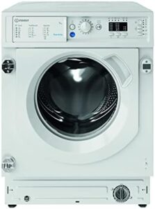 Machine à laver Indesit BIWMIL71252EUN 7 kg 1200 rpm Blanc